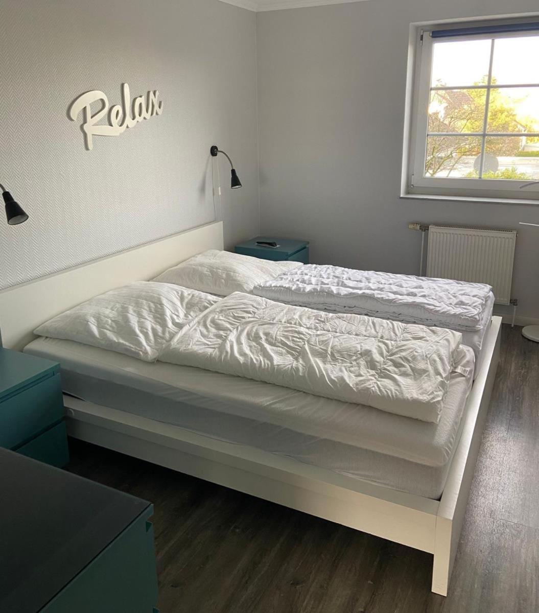 Residenz Rosengrund Whg O3 Appartement Büsum Buitenkant foto