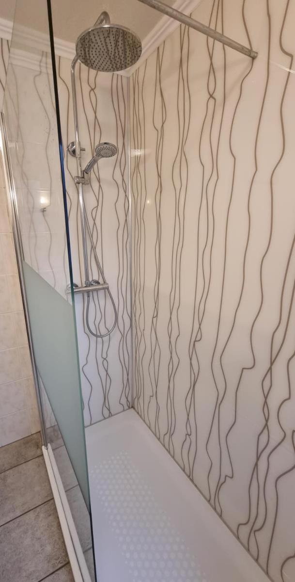 Residenz Rosengrund Whg O3 Appartement Büsum Buitenkant foto