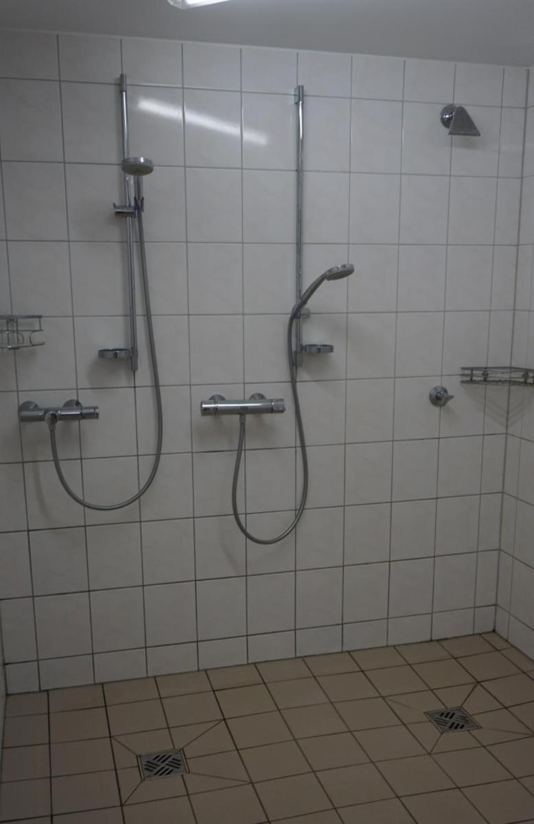 Residenz Rosengrund Whg O3 Appartement Büsum Buitenkant foto