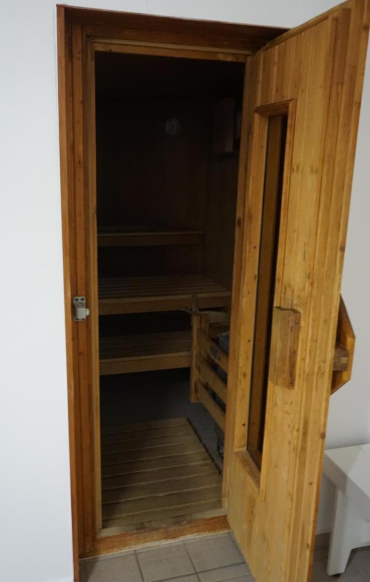 Residenz Rosengrund Whg O3 Appartement Büsum Buitenkant foto