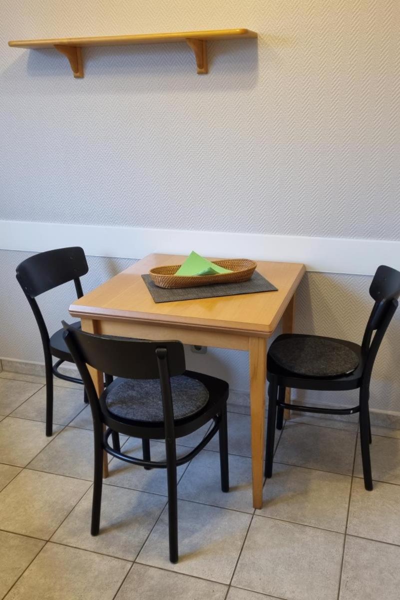 Residenz Rosengrund Whg O3 Appartement Büsum Buitenkant foto