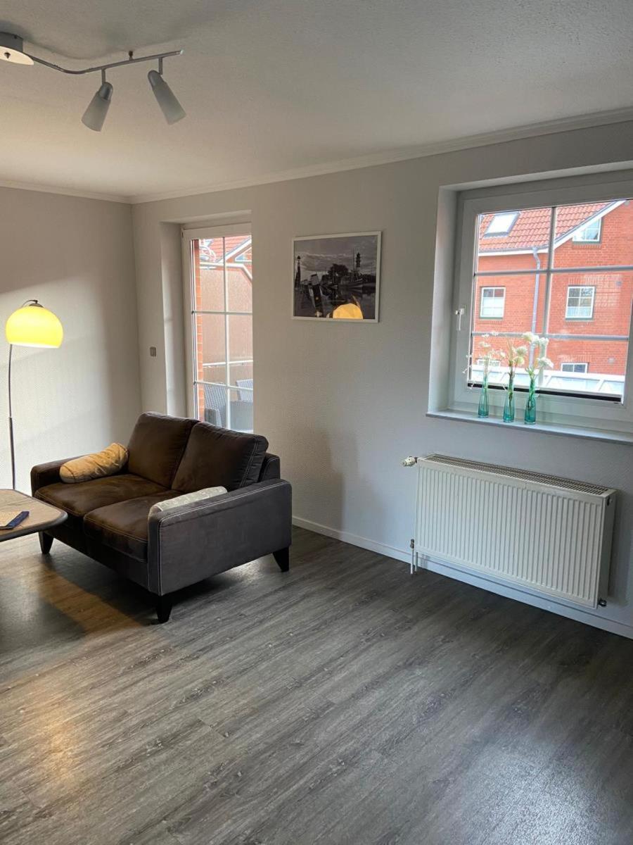 Residenz Rosengrund Whg O3 Appartement Büsum Buitenkant foto