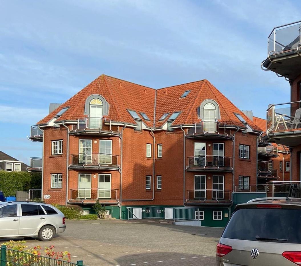 Residenz Rosengrund Whg O3 Appartement Büsum Buitenkant foto